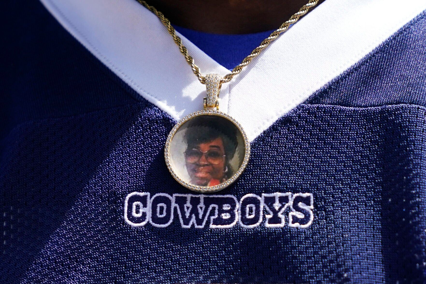 APTOPIX Cowboys Football